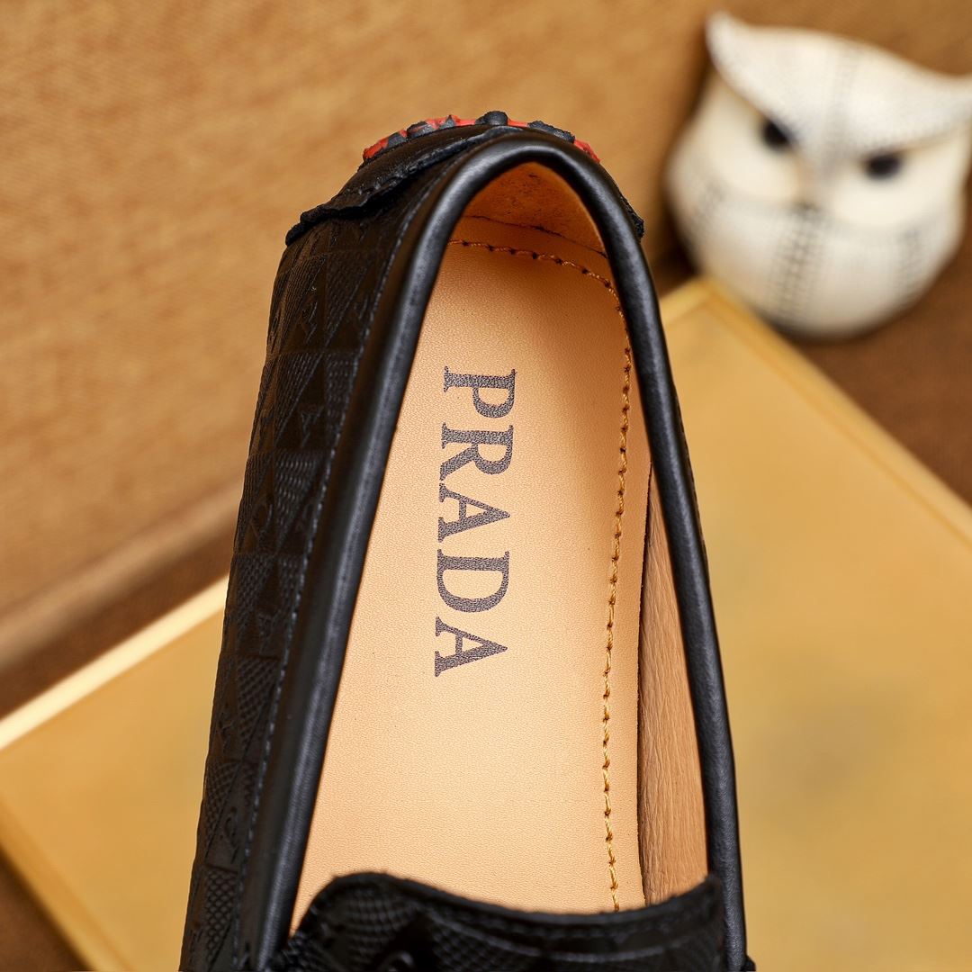 Prada Low Shoes